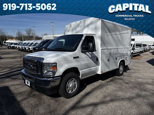 2025 Ford Econoline