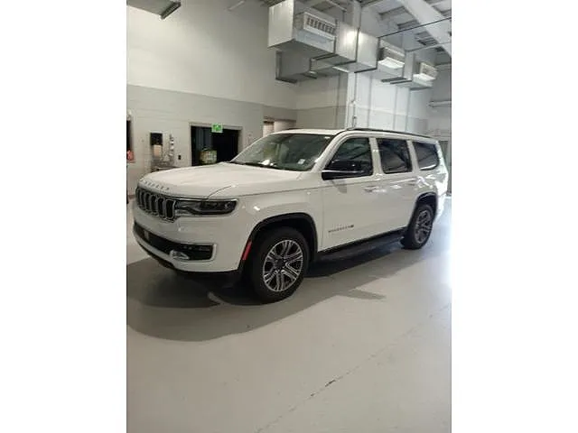 2024 Jeep Wagoneer