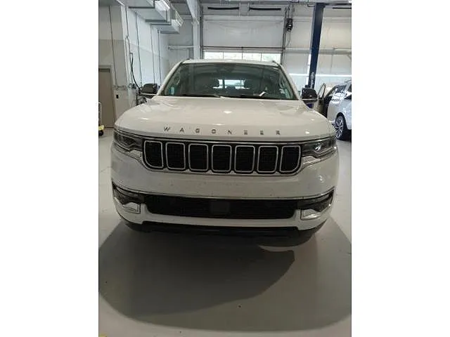 2024 Jeep Wagoneer
