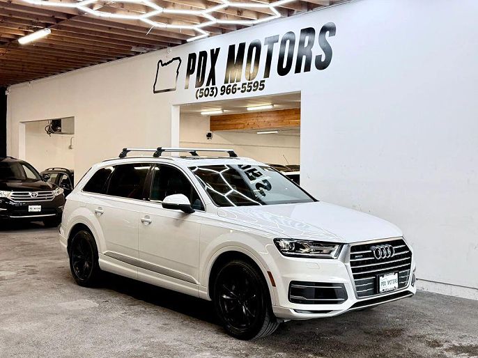 2017 Audi Q7