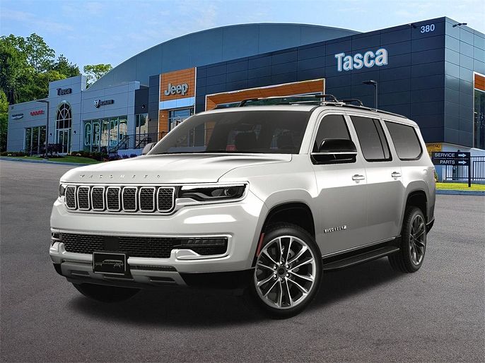 2025 Jeep Wagoneer