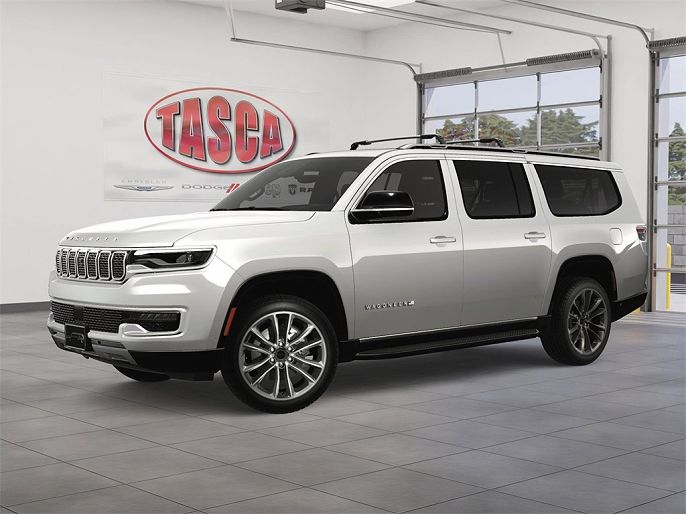 2025 Jeep Wagoneer