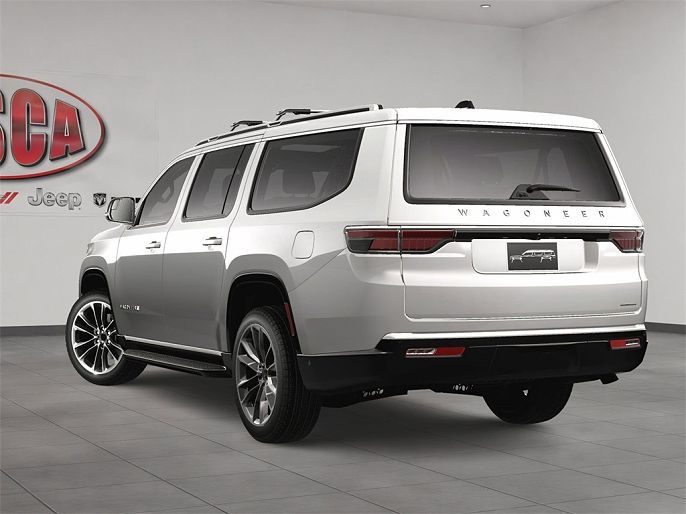 2025 Jeep Wagoneer