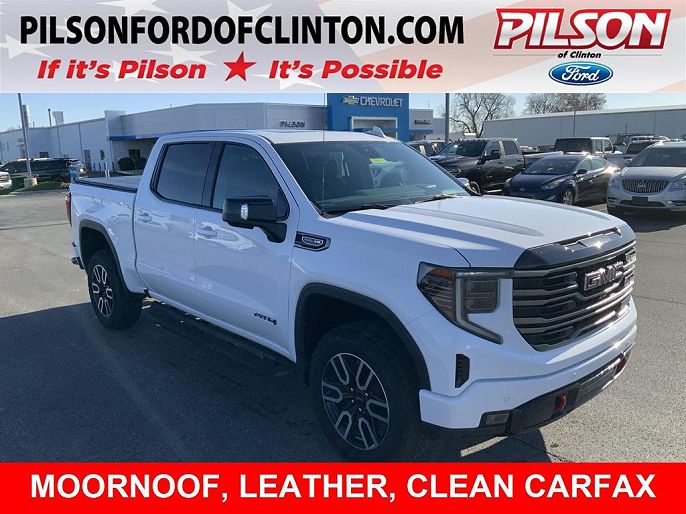 2026 GMC Sierra 1500