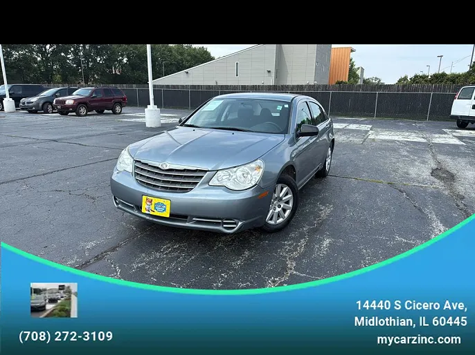 2010 Chrysler Sebring