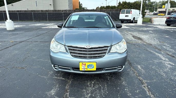 2010 Chrysler Sebring