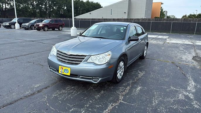 2010 Chrysler Sebring