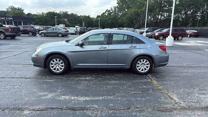 2010 Chrysler Sebring