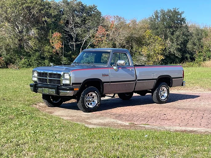 1991 Dodge Ram 250