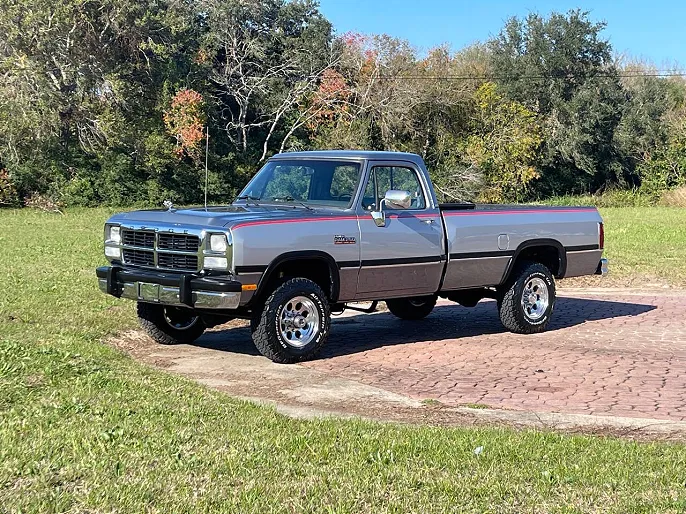 1991 Dodge Ram 250