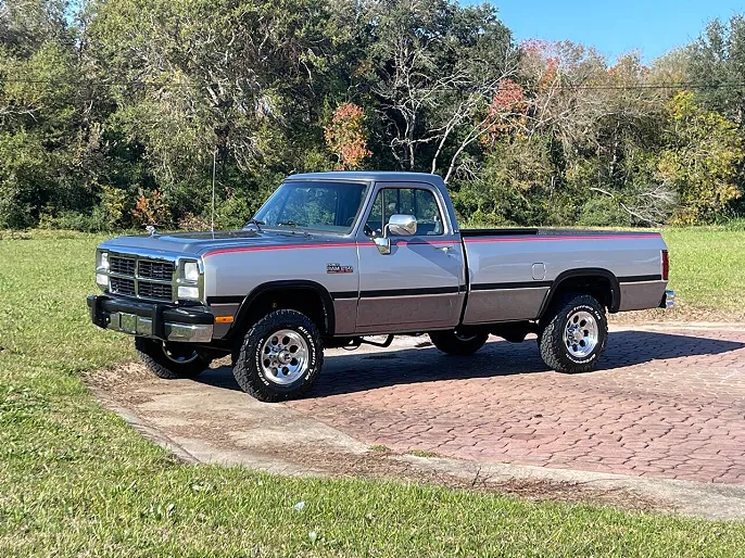 1991 Dodge Ram 250
