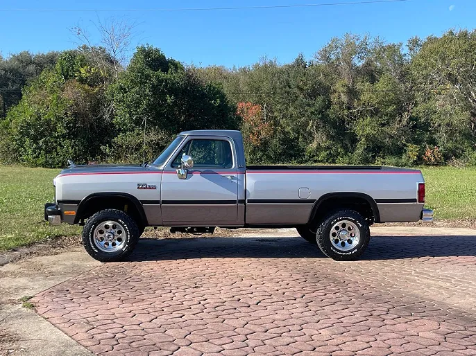 1991 Dodge Ram 250