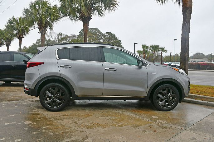 2020 Kia Sportage