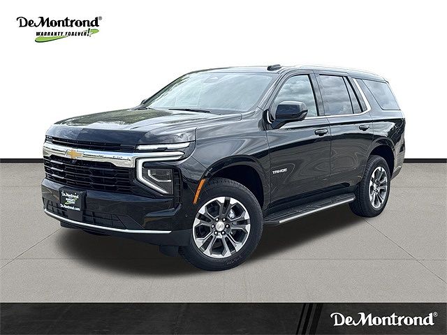 2025 Chevrolet Tahoe
