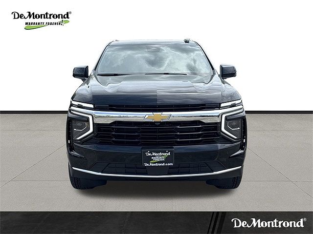 2025 Chevrolet Tahoe