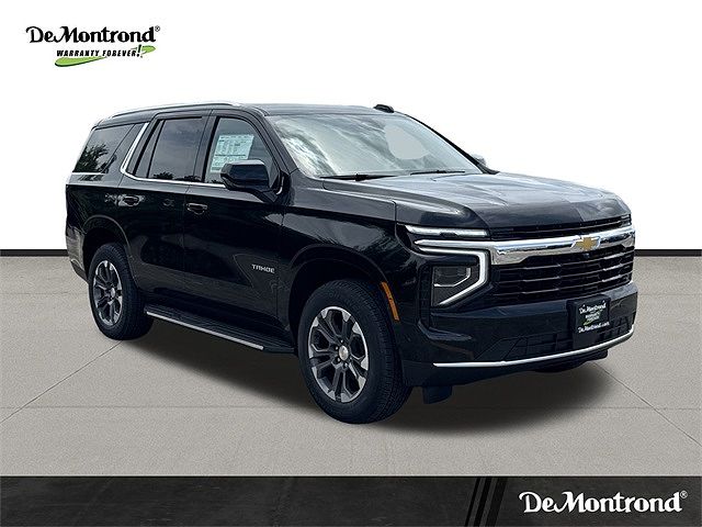 2025 Chevrolet Tahoe