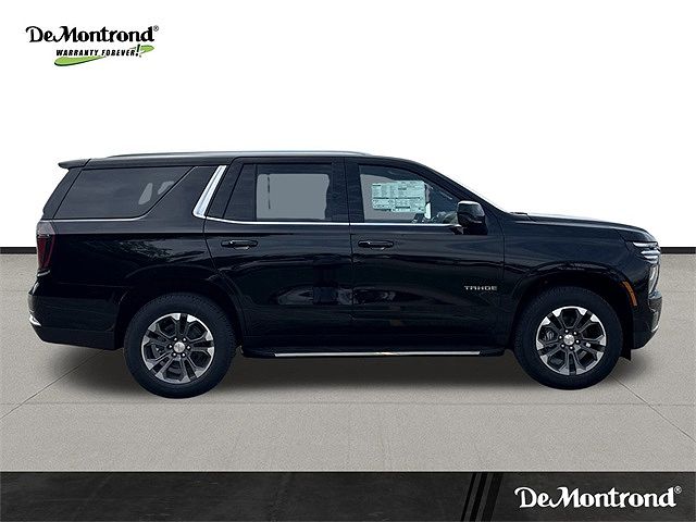 2025 Chevrolet Tahoe