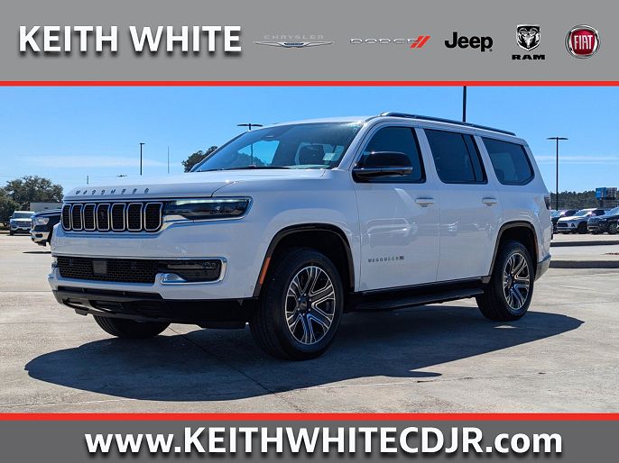 2025 Jeep Wagoneer