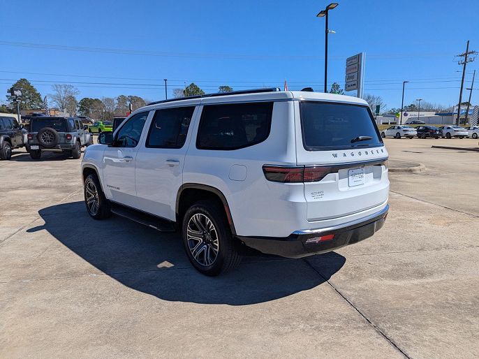 2025 Jeep Wagoneer