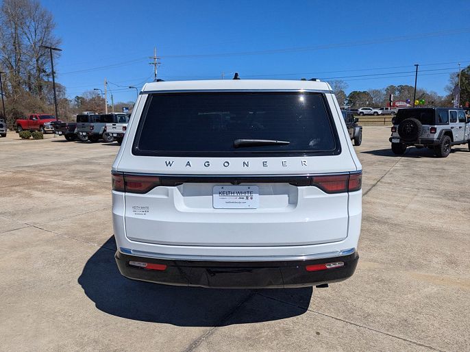 2025 Jeep Wagoneer
