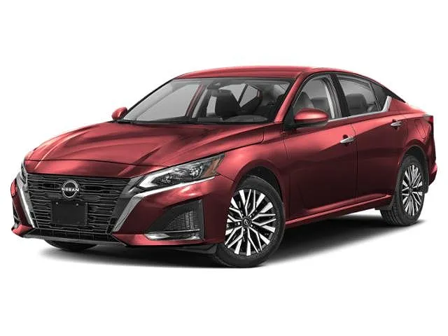 2025 Nissan Altima