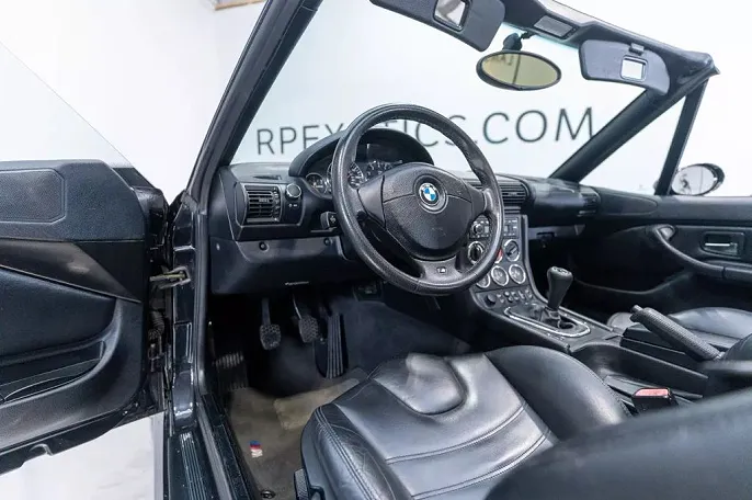 2000 BMW M Roadster