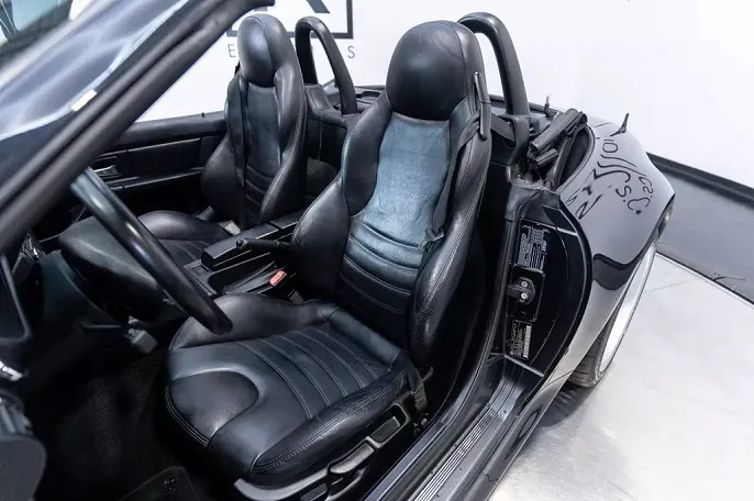 2000 BMW M Roadster