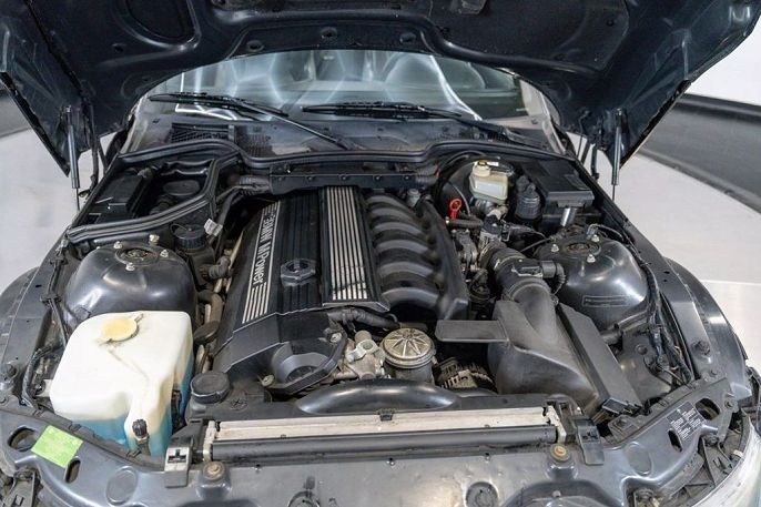 2000 BMW M Roadster