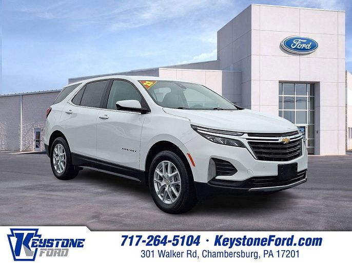 2022 Chevrolet Equinox