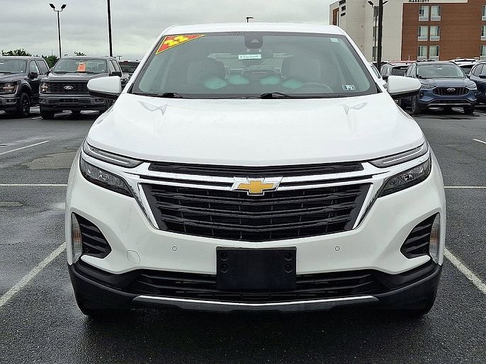 2022 Chevrolet Equinox