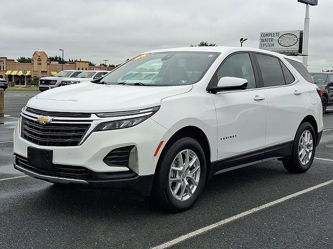 2022 Chevrolet Equinox