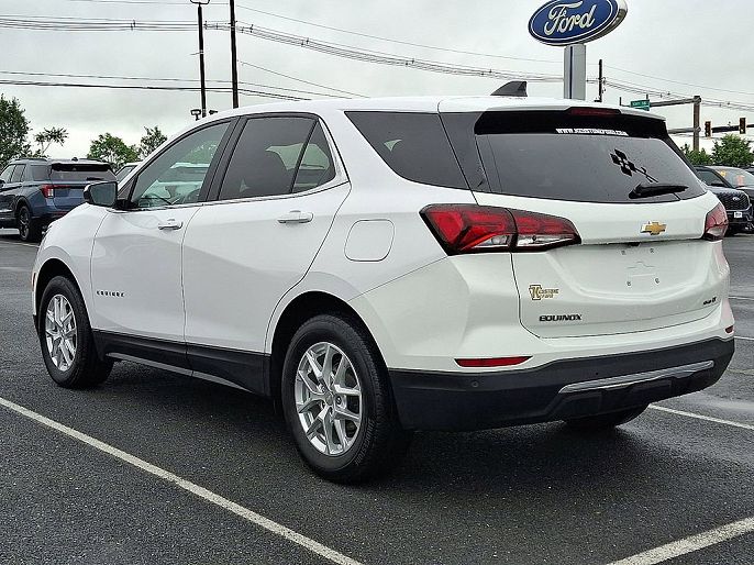 2022 Chevrolet Equinox