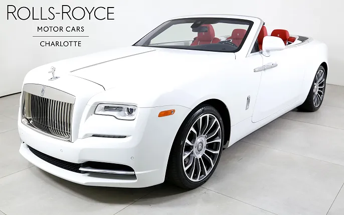 2020 Rolls-Royce Dawn