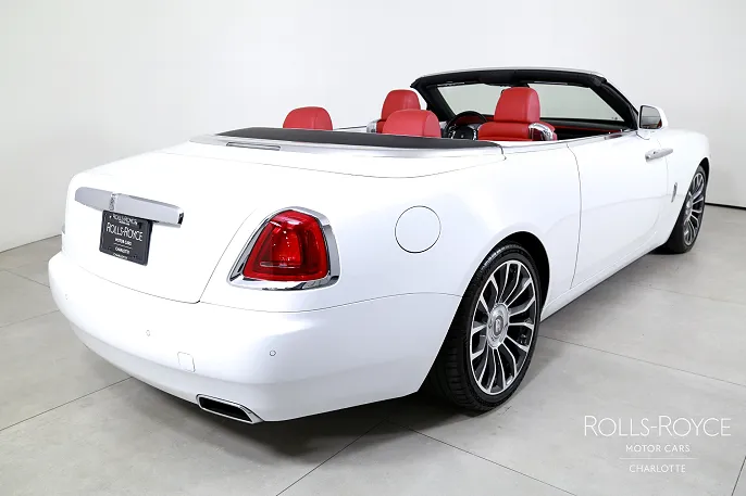 2020 Rolls-Royce Dawn