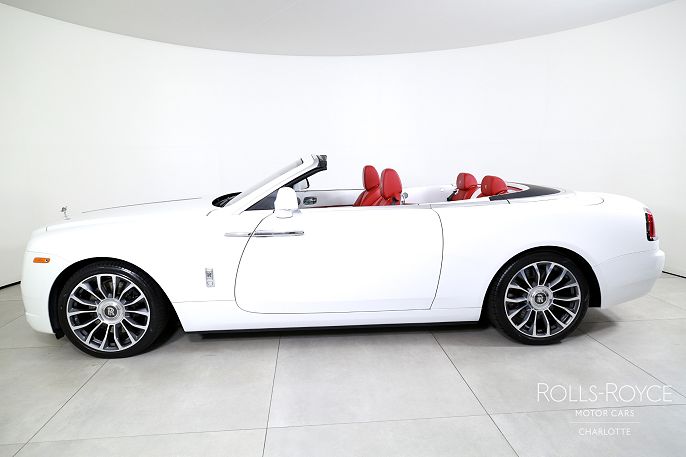 2020 Rolls-Royce Dawn