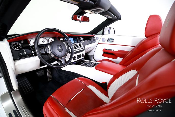 2020 Rolls-Royce Dawn