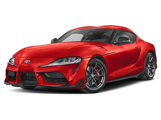 2026 Toyota GR Supra