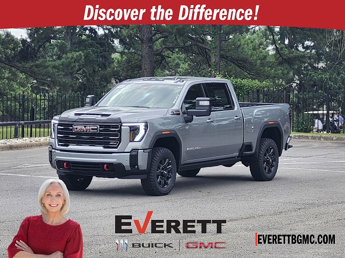 2026 GMC Sierra 2500HD