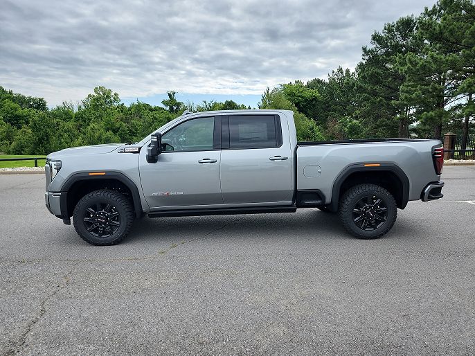 2026 GMC Sierra 2500HD