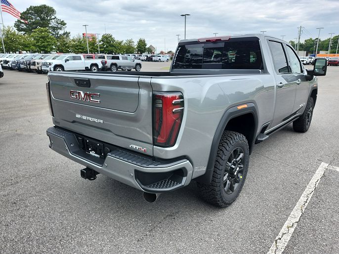 2026 GMC Sierra 2500HD