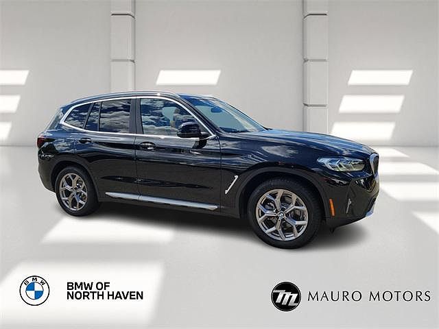 2022 BMW X3