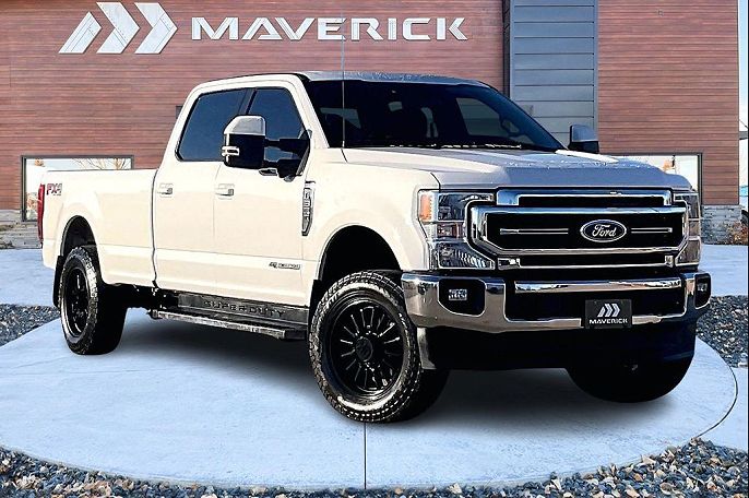 2021 Ford F-350