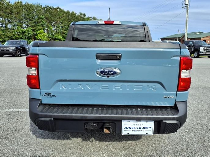 2023 Ford Maverick