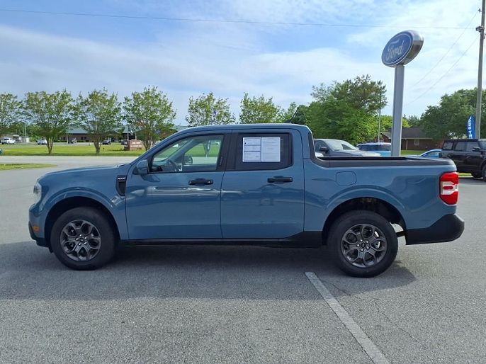 2023 Ford Maverick