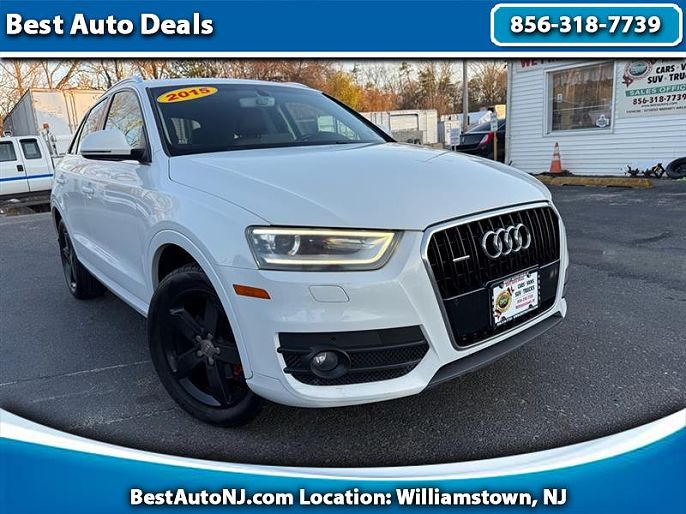 2015 Audi Q3