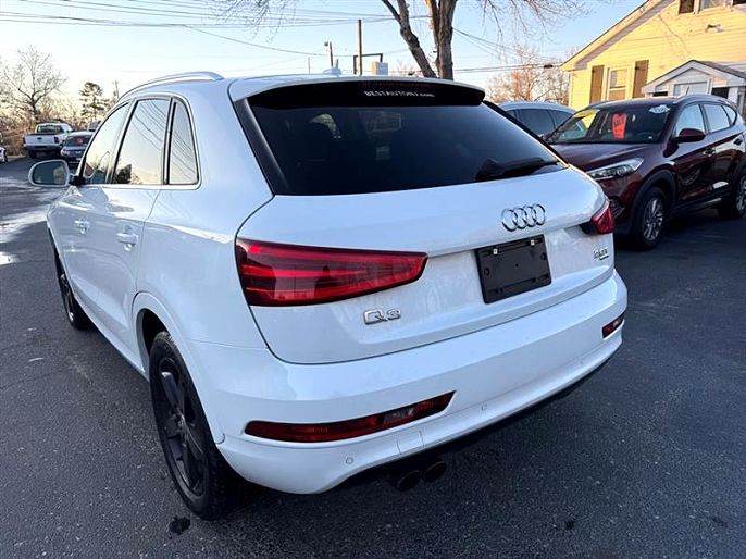 2015 Audi Q3