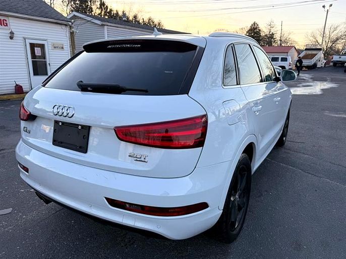 2015 Audi Q3