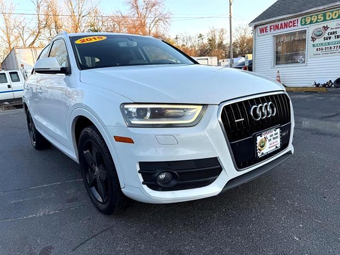 2015 Audi Q3
