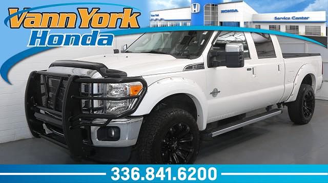 2014 Ford F-250