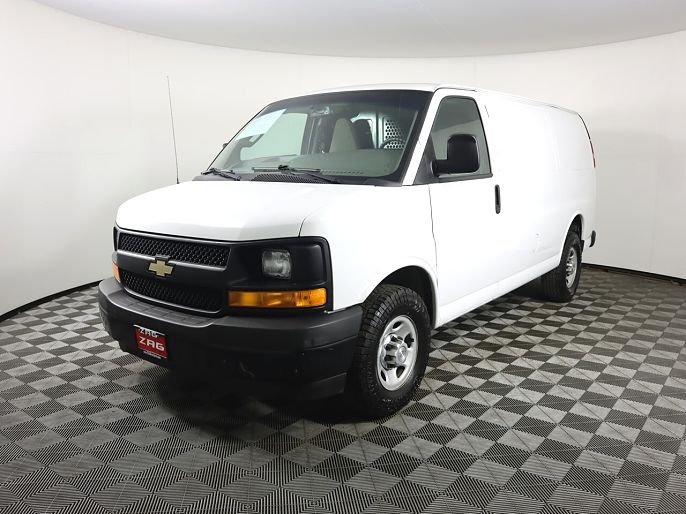 2017 Chevrolet Express